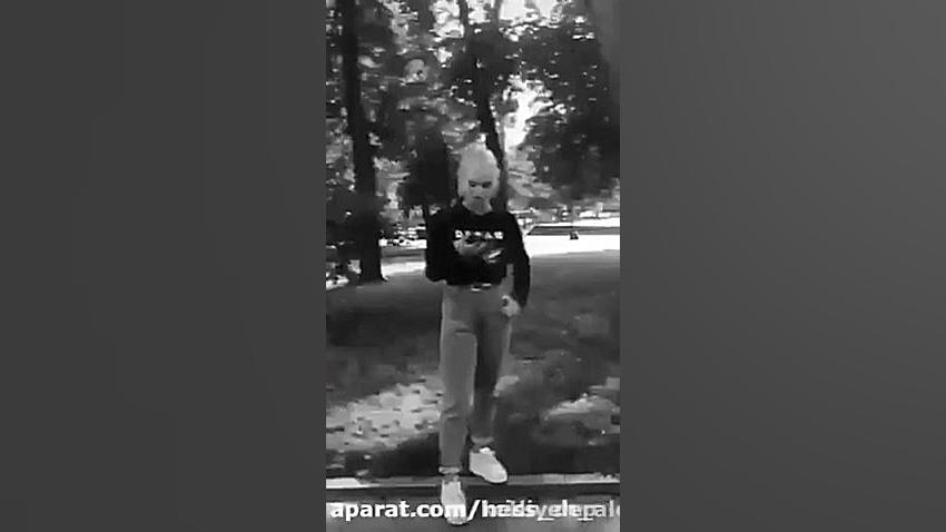 حالش رو خوب گرفتااا