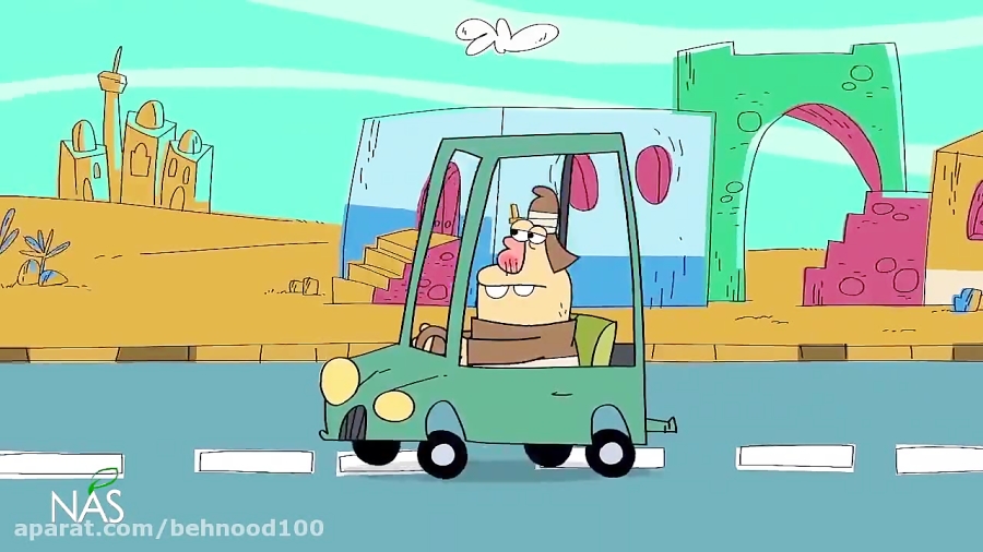 دیرین دیرین قسمت 244