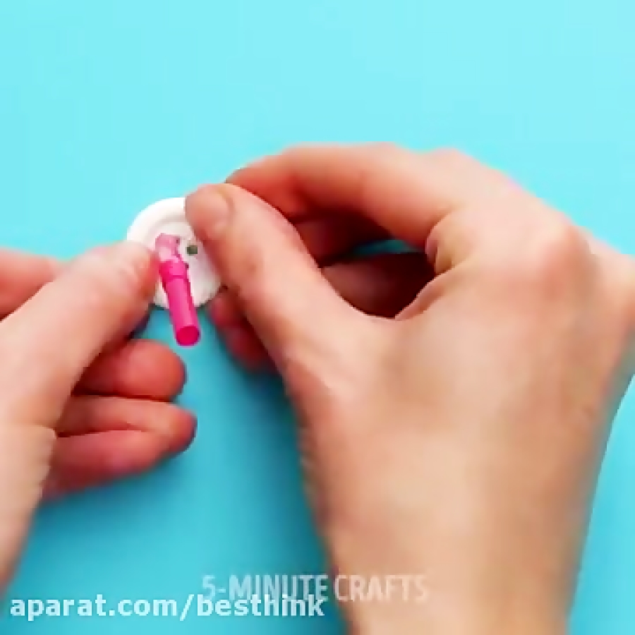 ترفند های ساخت وسایل زندگی برا...