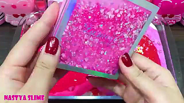 چالش اسلایم اسمر....اسلایم اسم...