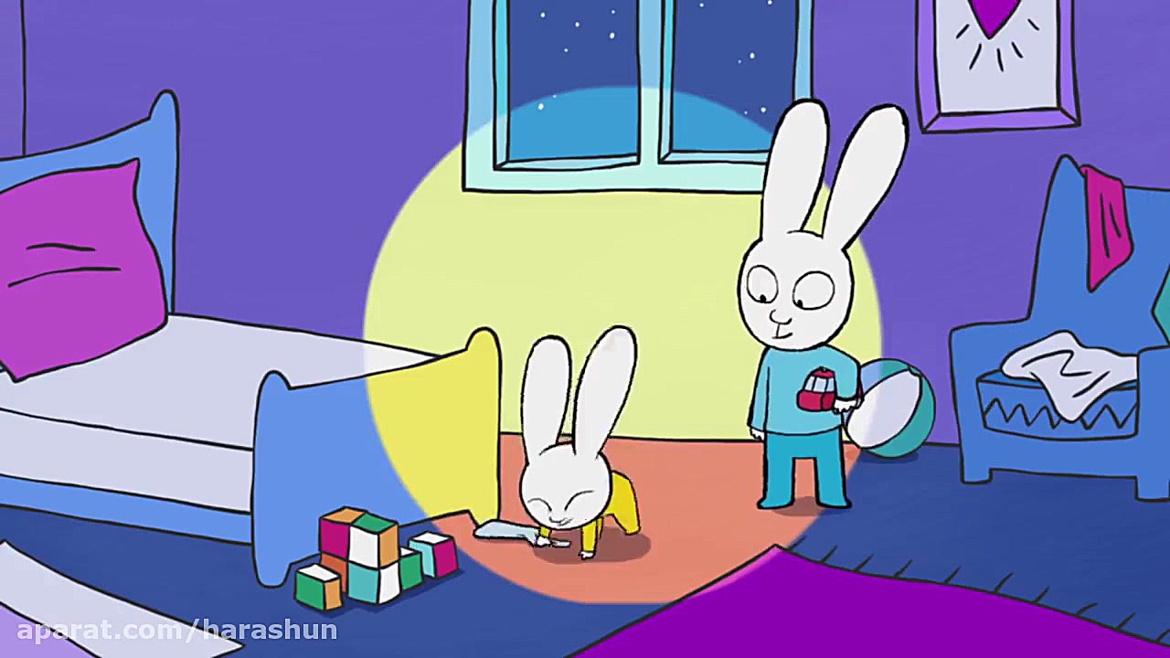 کارتون جدید سایمون