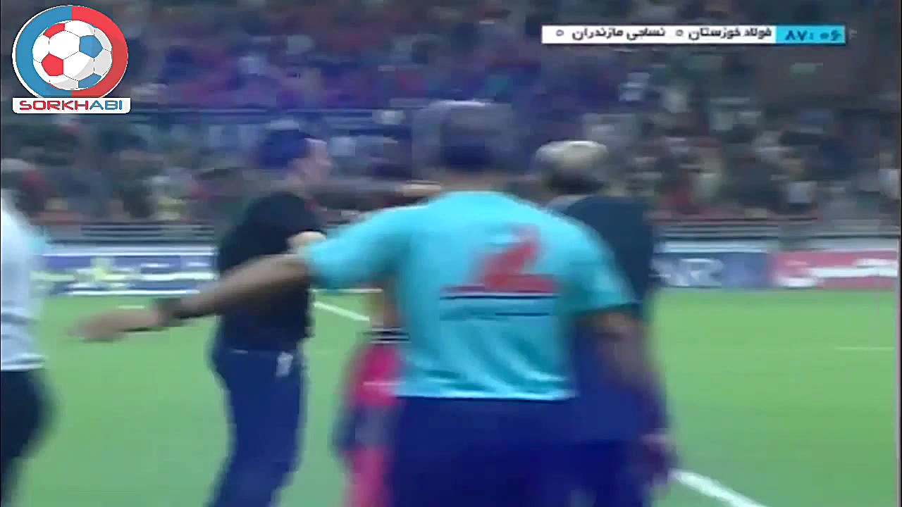 تمامی گل های هفته هشتم لیگ نوز...