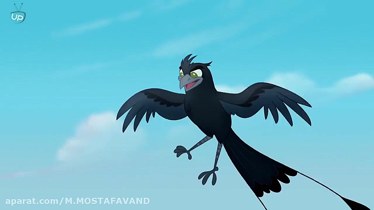 گارد شیر:::فصل 1:::قسمت 10