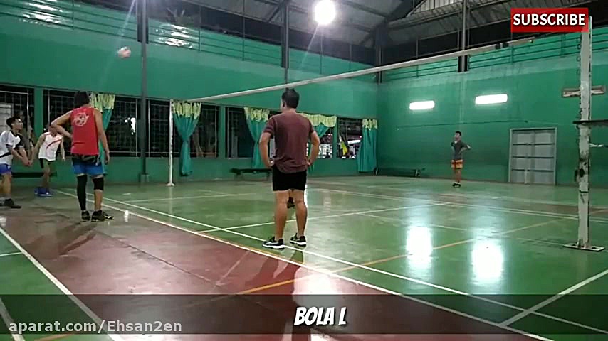 تمرین برای زدن اسپک نمایشی