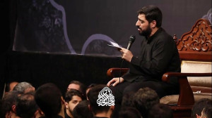 بنی فاطمه(روضه شهادت حضرت زینب...