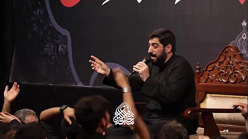 بنی فاطمه(روضه شهادت حضرت زینب...