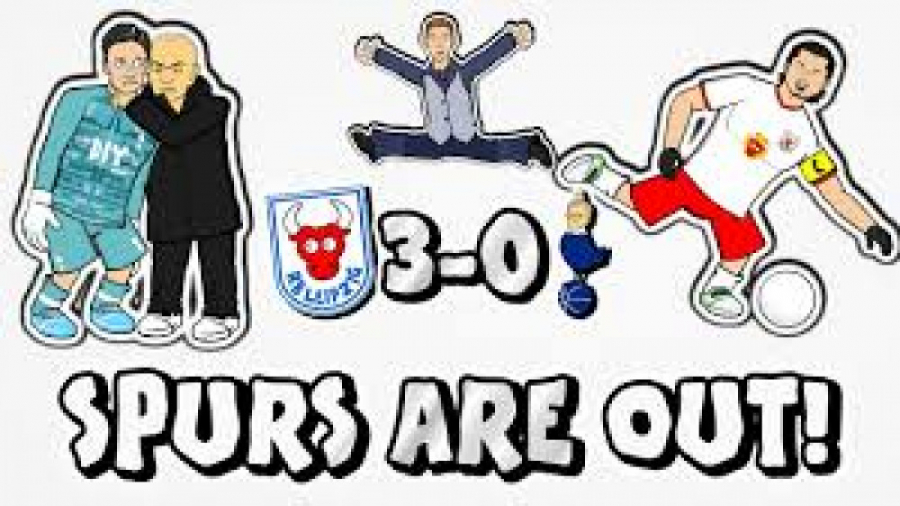 تاتنهام از UCL توسط لایپزیک 3...