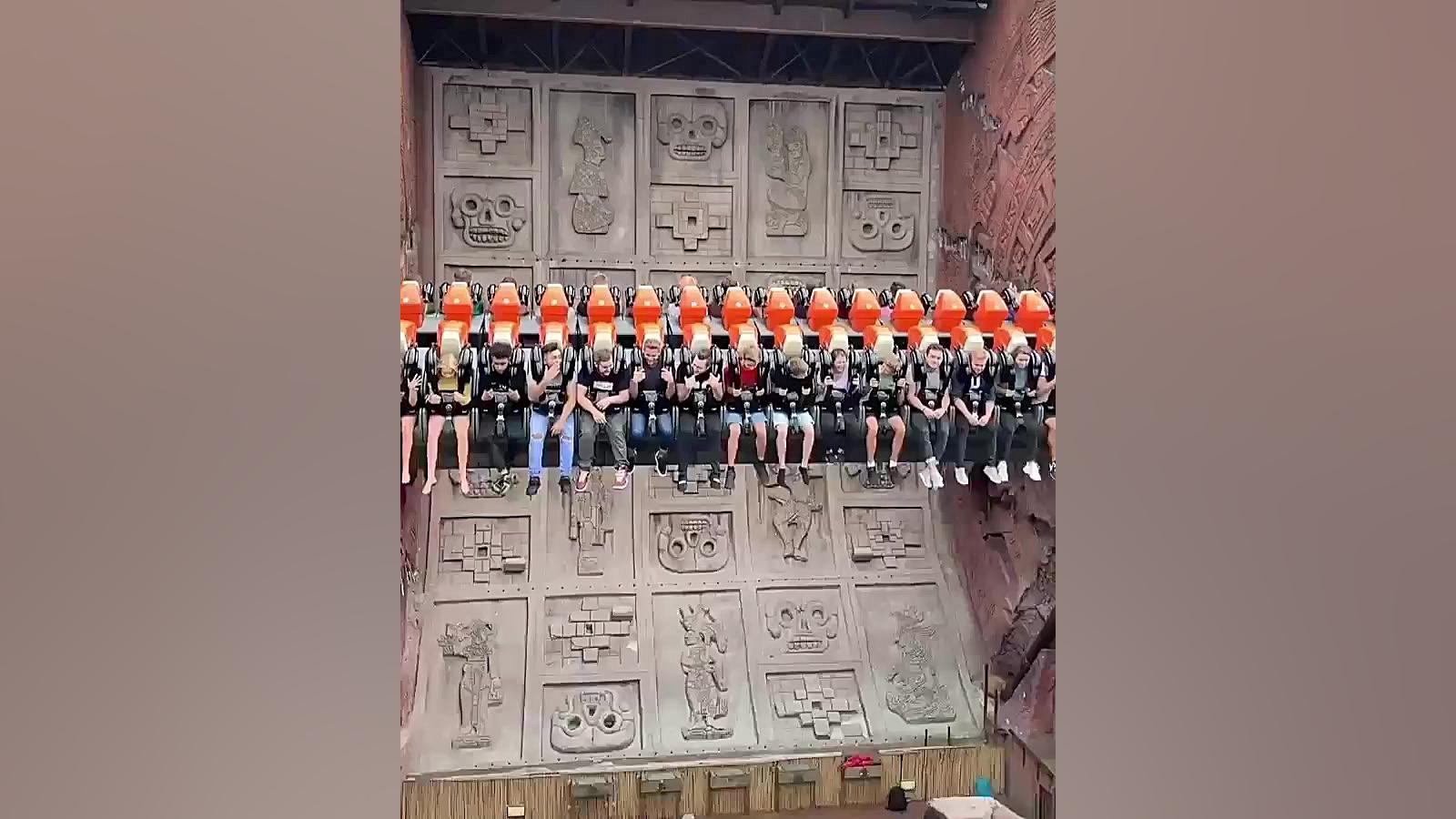 شهربازی در آلمان !!