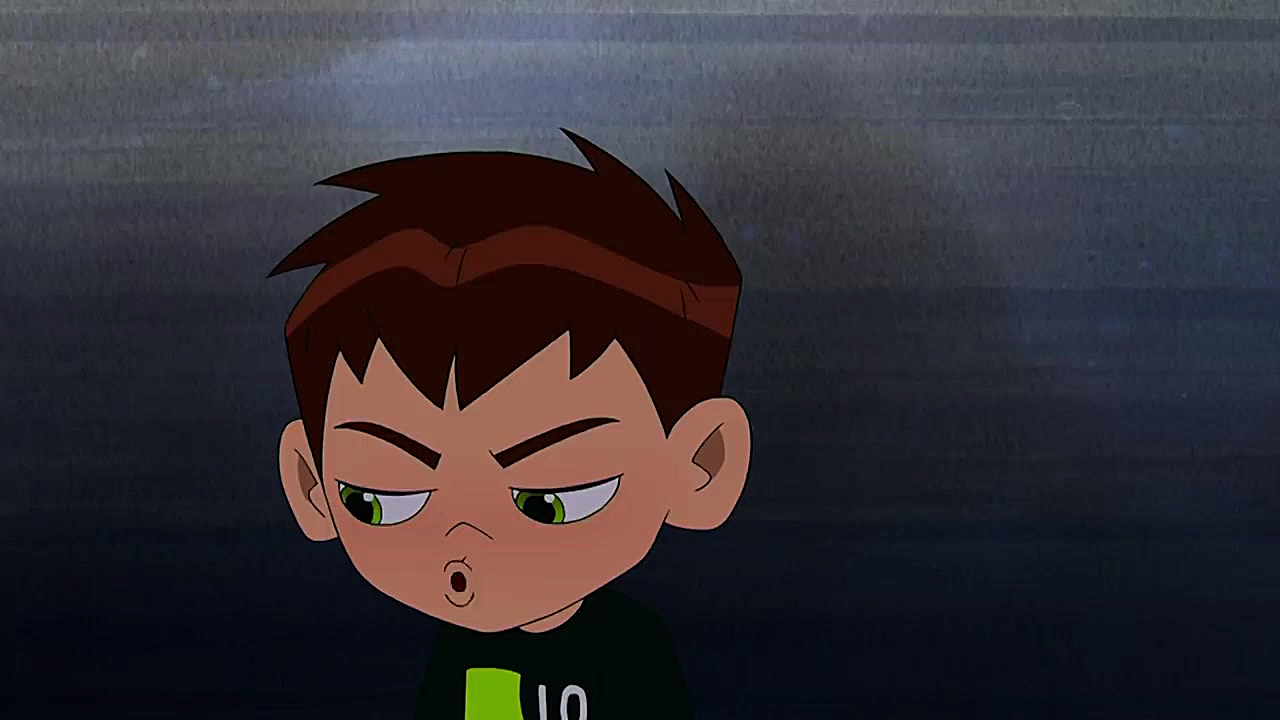 انیمیشن بن تن  جدید قسمت 10  B...