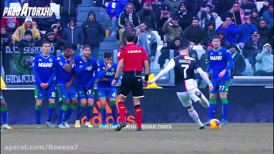 رونالدو ، مسی ، نیمار