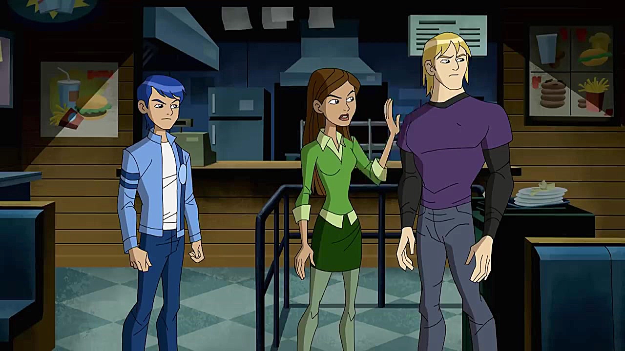 انیمیشن بن تن  جدید قسمت 32  B...