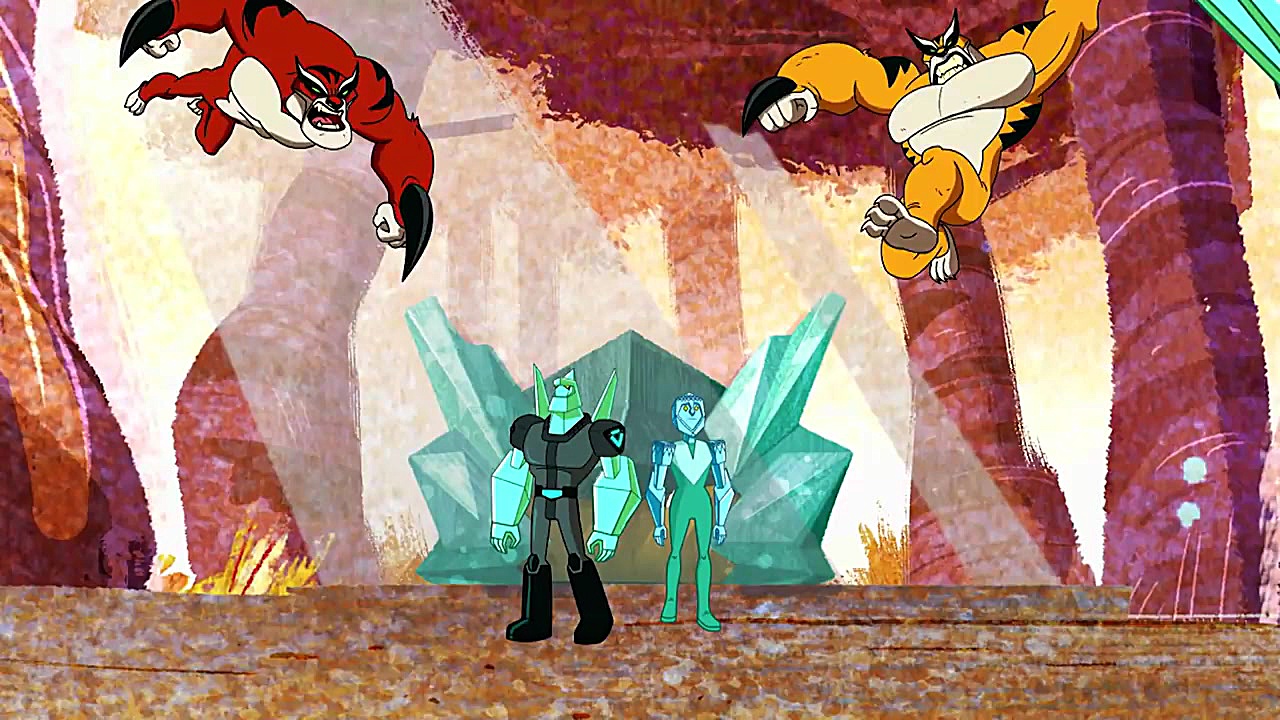 انیمیشن بن تن  جدید قسمت 41  B...