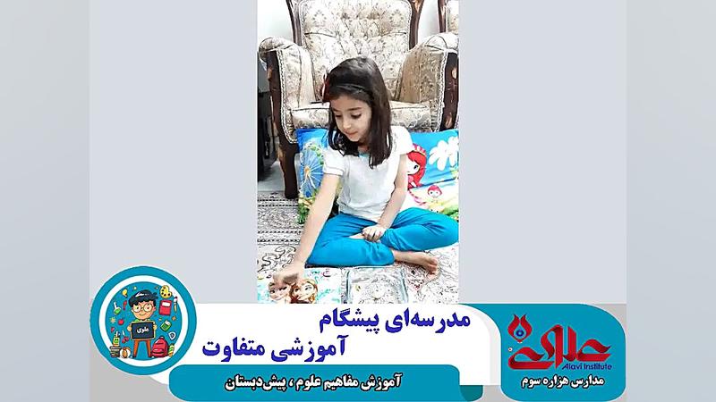 آموزش مفاهیم علوم به جهت آموزش...