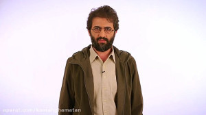 جواد رضویان و بابک حمیدیان هم...