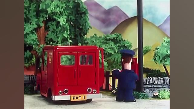 تیتراژ قدیمی پت پستچی (سری اول...