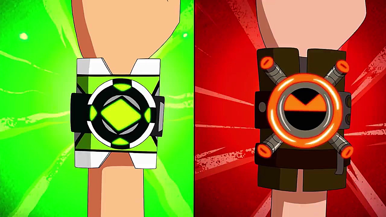 انیمیشن بن تن  جدید قسمت 55  B...