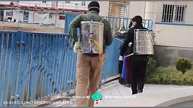 اعلام جهاد بدریون علیه کرونا د...