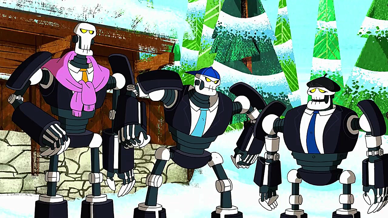 انیمیشن بن تن  جدید قسمت 58  B...