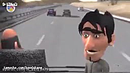 انیمیشن سیا ساکتی قسمت ۵