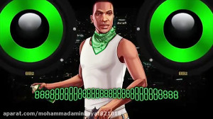 آهنگ بیس دار gta san andreas