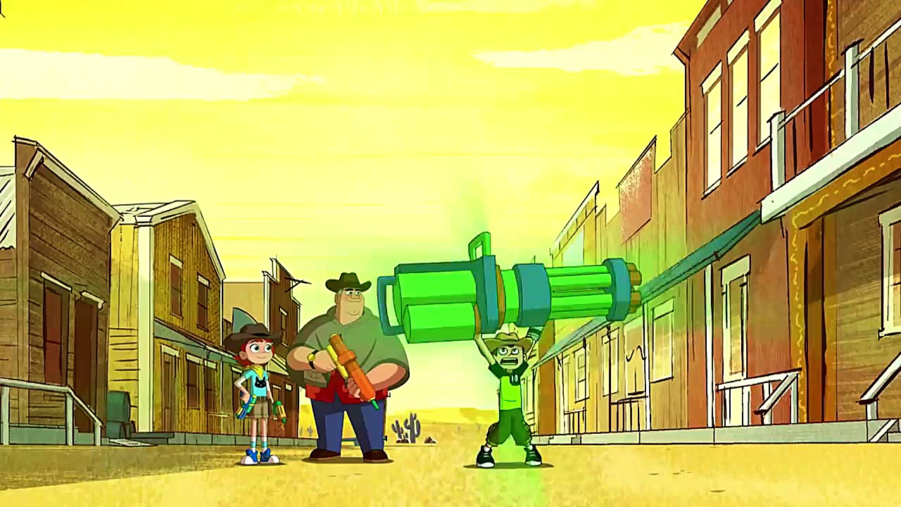 انیمیشن بن تن  جدید قسمت 69  B...