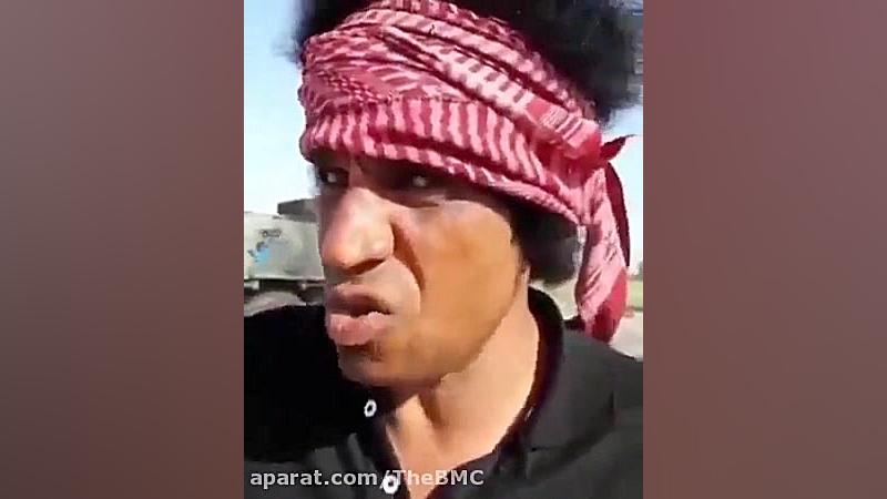 کرونا به آدم های سیاه کاری ندا...