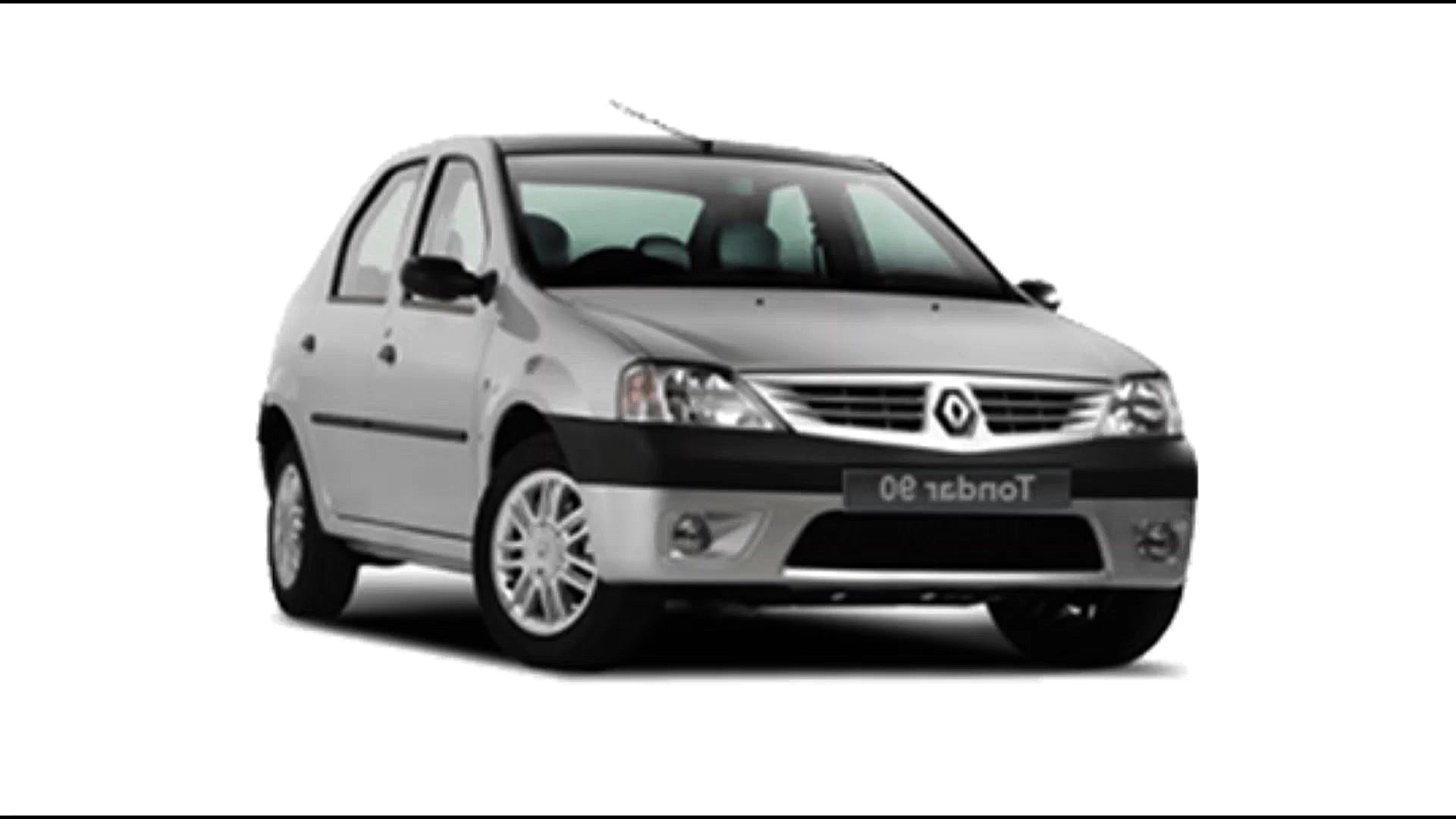 مقایسه ظاهری L90 و ساندرو