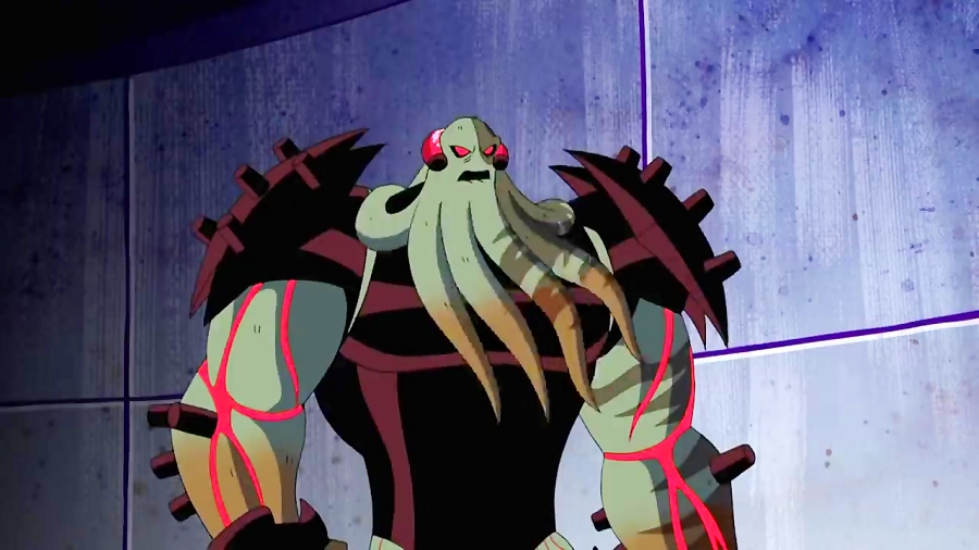 انیمیشن بن تن  جدید قسمت 79  B...