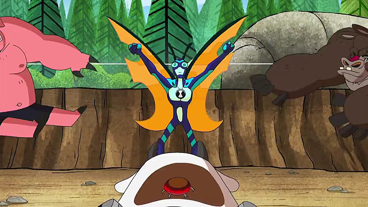 انیمیشن بن تن  جدید قسمت 79  B...