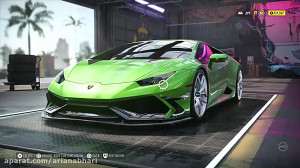 Need For Speed Heat | لامبورگی...