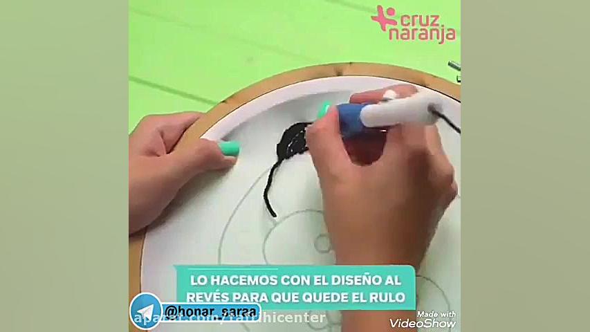 آموزش فرشینه بافی