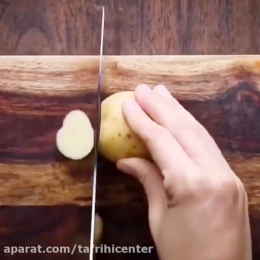 چیپس خوشمزه در طعم های مختلف