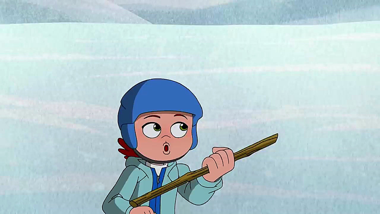 انیمیشن بن تن  جدید قسمت 95  B...