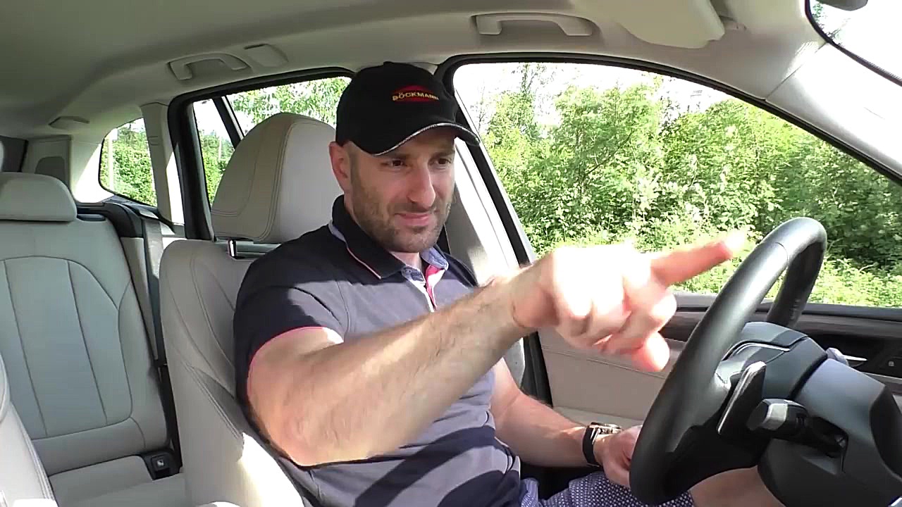 BMW X3 2019  TEST  REVIEW