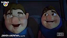 انیمیشن سیا ساکتی قسمت ۱۴