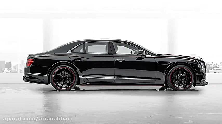 بنتلی فلایینگ اسپر با تیونینگ...