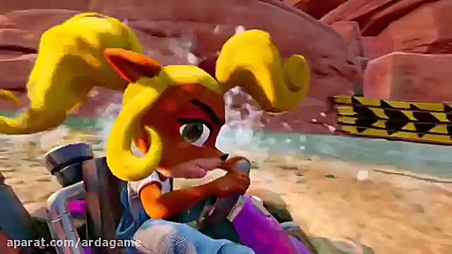 کراش ماشینی نوستالژی جدید cras...