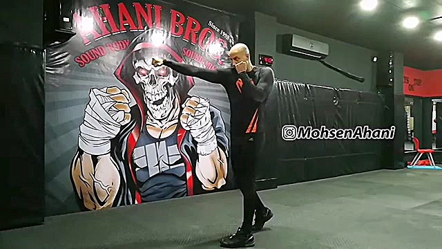 بوکس و کیک بوکسینگ