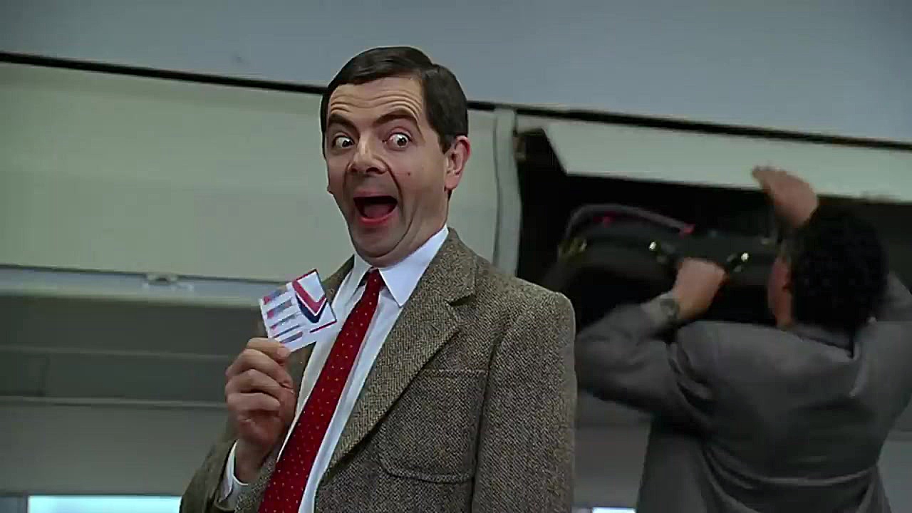 سکانس طنز مستربین