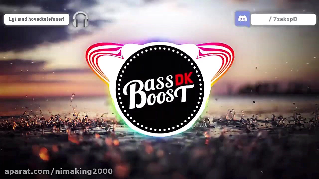 اهنگ بیس دار قوی