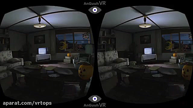 فیلم برای عینک واقعیت مجازی VR