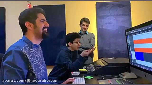 موزیک نوروزی &quot;پارسا خائف&...