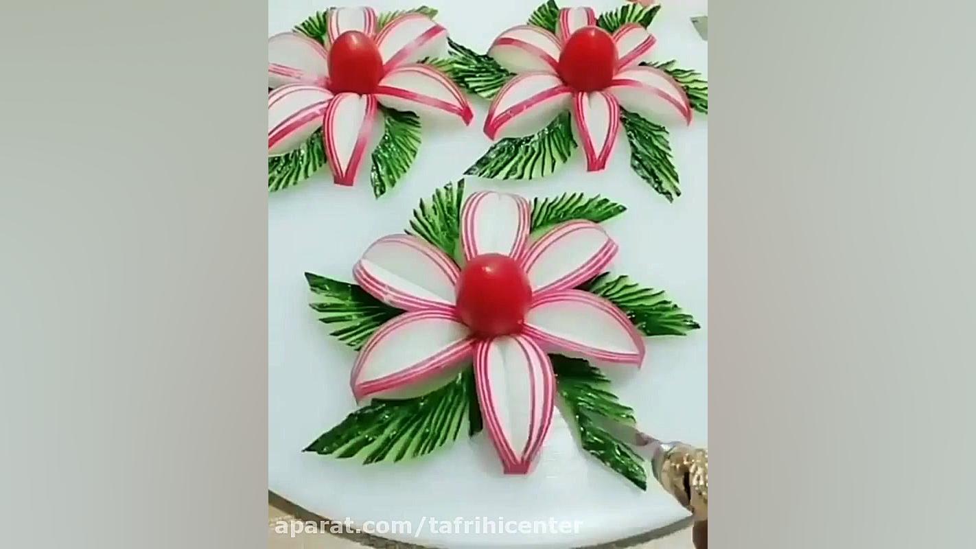 آموزش سالادآرایی