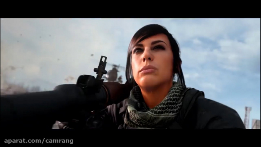 تیزر رسمی معرفی بازی اکشن Call...