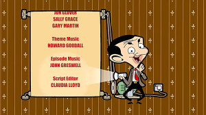 کارتون مستربین