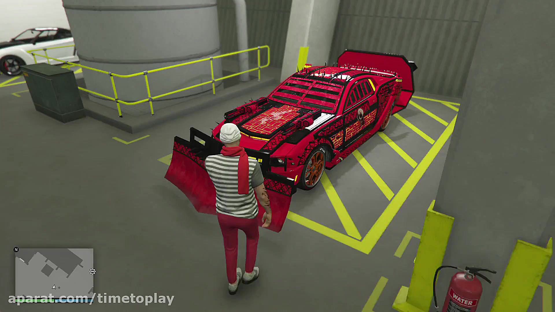 گیلیچ پول GTA online هر سه دقی...