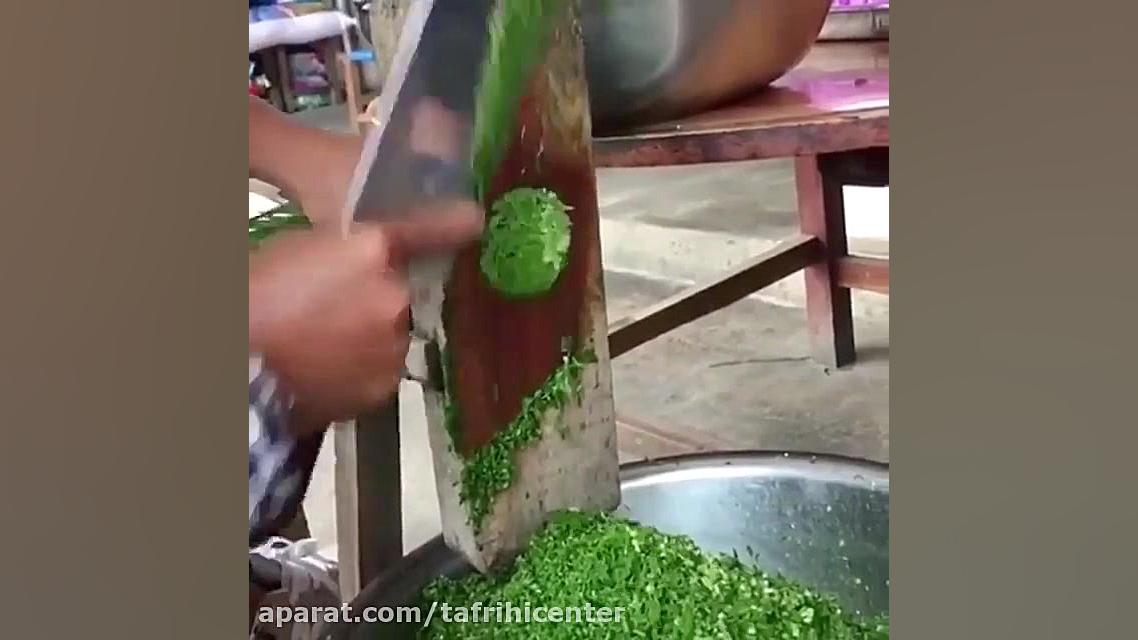 ایده و ترفند جالب برای خرد کرد...