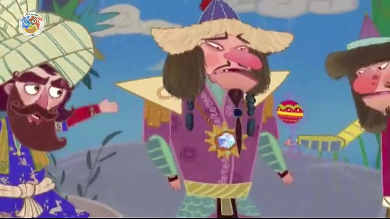 Tarikh Az in Var | کارتون تاری...