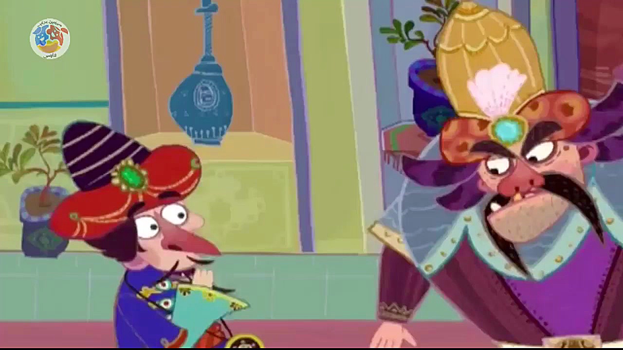 Tarikh Az in Var | کارتون تاری...