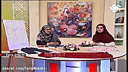 کلیپ آموزش شلوار بچه گانه